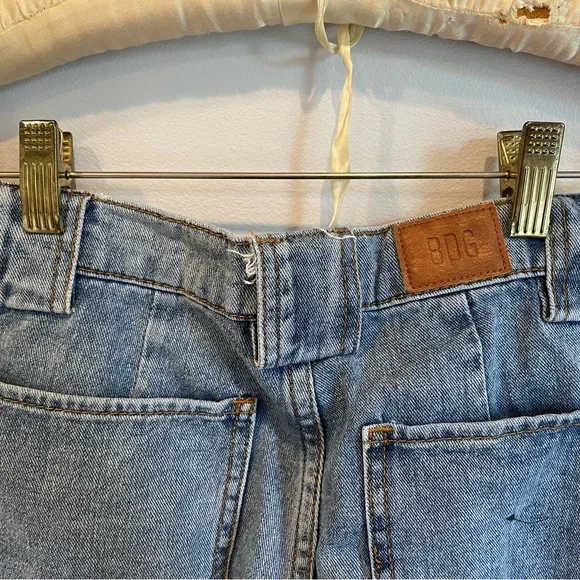 BDG jogger style medium wash - Picture 3 of 7